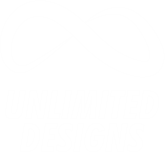 Logo met een oneindigheidssymbool en de tekst "Unlimited Designs" eronder.